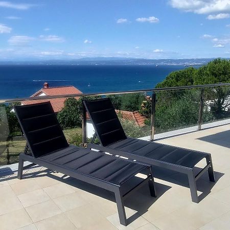 Apartmaji Palea Izola Exteriér fotografie