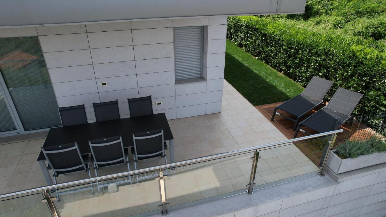 Apartmaji Palea Izola Exteriér fotografie
