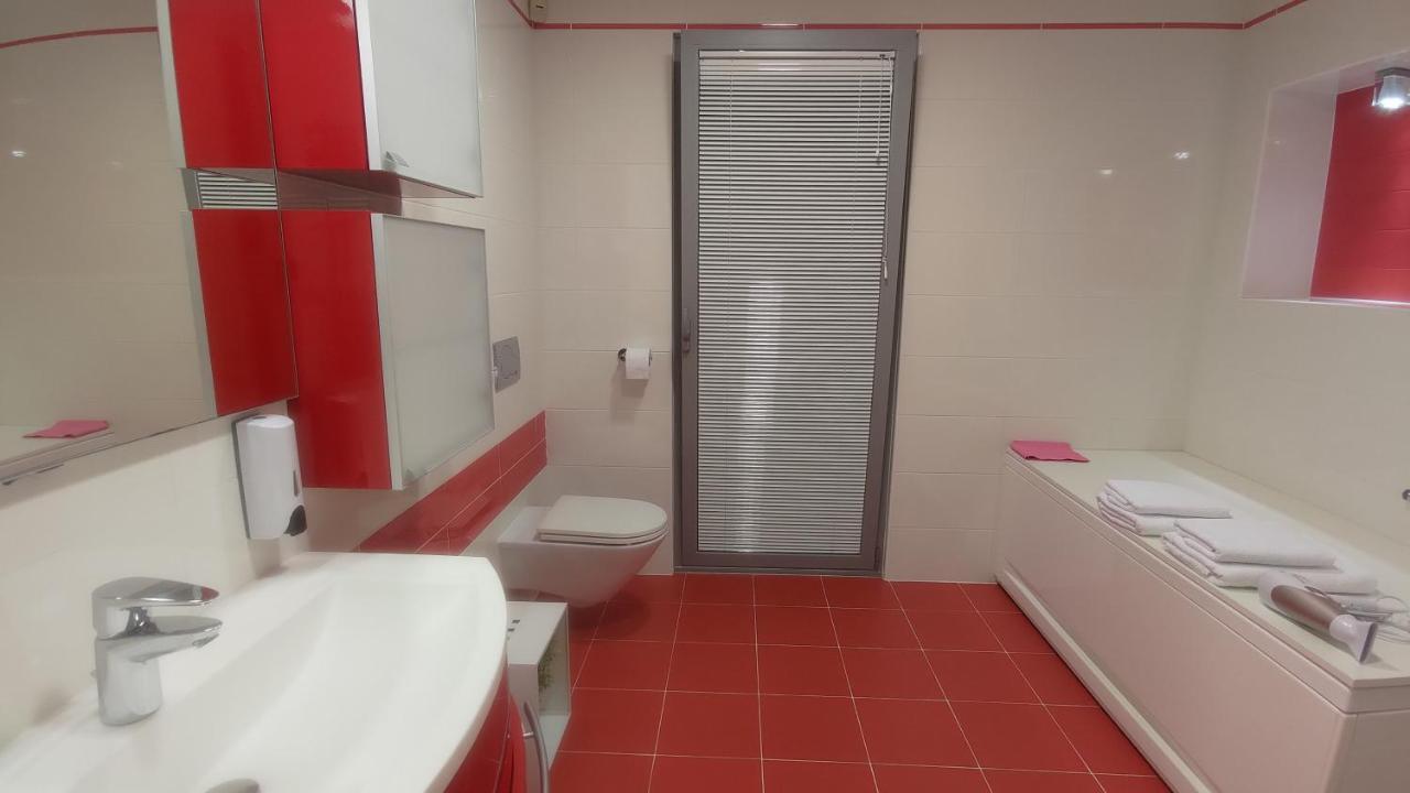 Apartmaji Palea Izola Exteriér fotografie